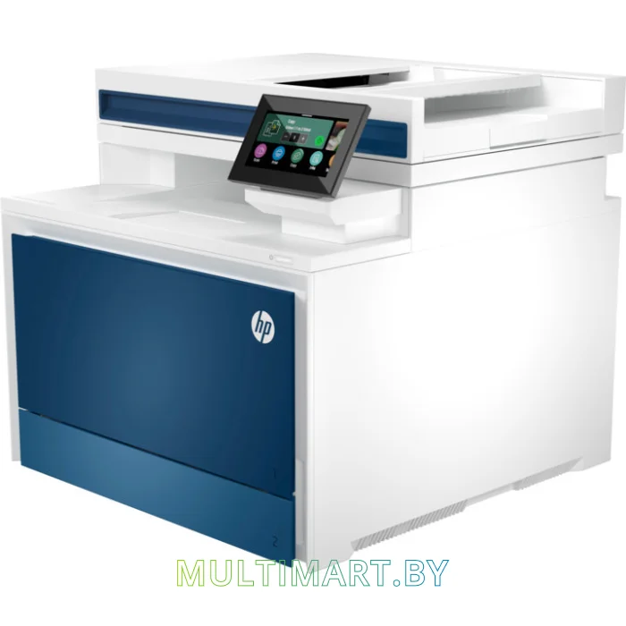 МФУ HP Color LaserJet Pro 4303fdn 5HH66A